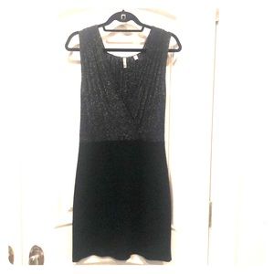 Cocktail dress knit